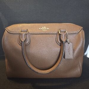 Coach Mini Bennett Satchel